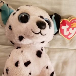 Beanie Baby - Hydrant the Dog - 12/9/2011